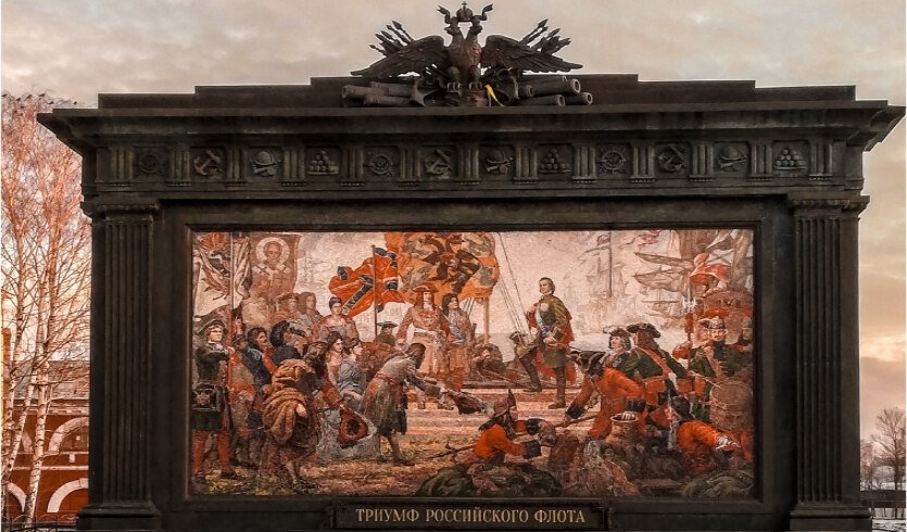 Кронштадт + Кронштадтский морской музей для заказных групп: автобусная экскурсия – автобусные экскурсии для организованных групп от 950 рублей