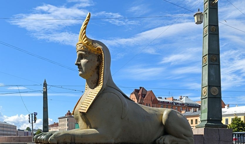 Египетский мост – квесты для школьников от 550 рублей