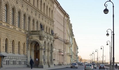 Великокняжеские дворцы — индивидуальные туры в Петербург от 8400 руб.