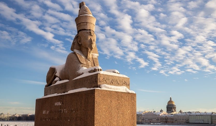 Зимний Петербург (5 дней) — индивидуальные туры в Петербург от 15400 руб.