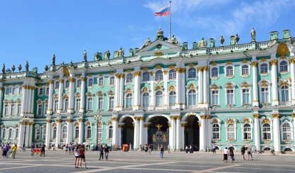 Обзорная VIP-экскурсия по Петербургу – vip-программы от 5000 рублей