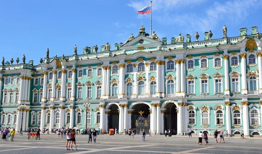 Обзорная VIP-экскурсия по Петербургу – vip-программы от 5000 рублей