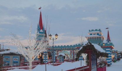 Добро пожаловать в Казань! (осень-весна, 3 дня) – Туры в Казань от 7940 рублей 