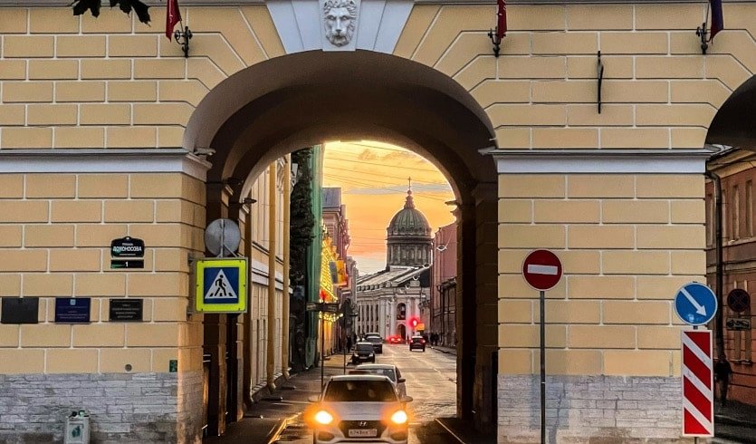 Эконом-тур в Санкт-Петербург для школьников — Туры в Санкт-Петербург для школьников от 5400 руб.