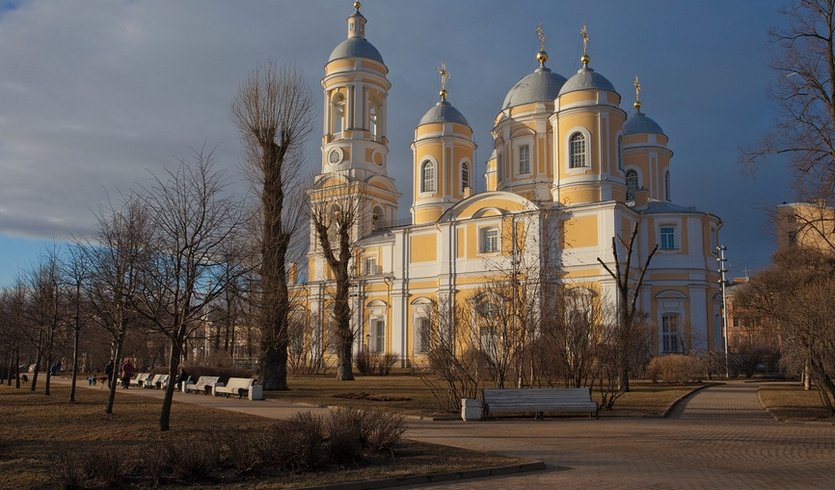 Святой Покров Богородицы над великим городом (для заказных групп) — Экскурсии для организованных групп от 515 рублей