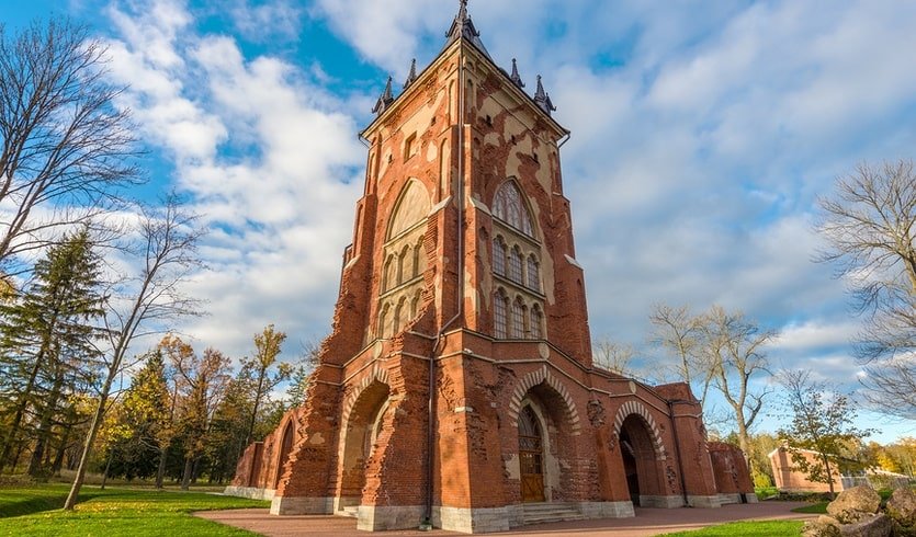 Царское село – неофициальная столица Российской империи – Пешеходные экскурсии