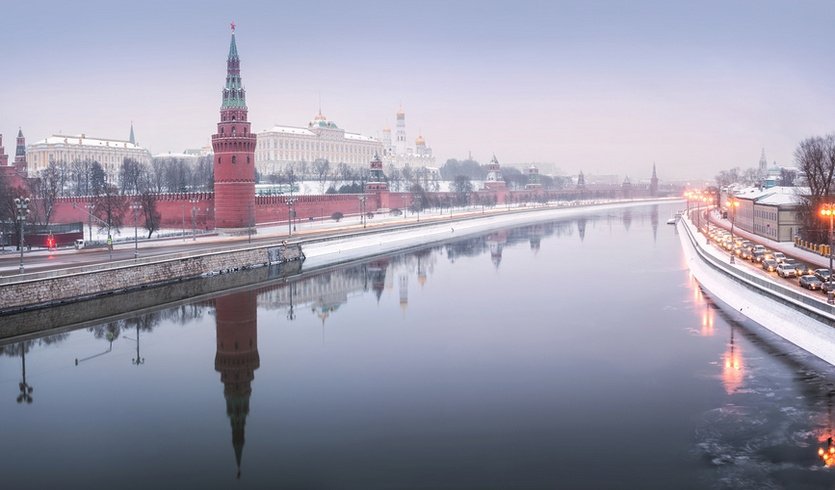 Москва — Туры в Москву от 7000 рублей 