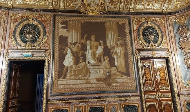 Интерьер Бронзового зала – дворцы и особняки от 2000 рублей  Интерьер Бронзового зала – дворцы и особняки от 2000 рублей