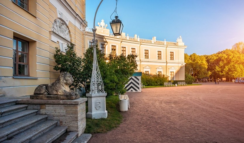 Павловск – Туры в СПб от 18000 рублей Павловск – Туры в СПб от 18000 рублей