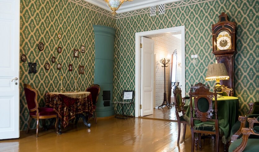 Мемориальная квартира Ф.М. Достоевского — Музеи