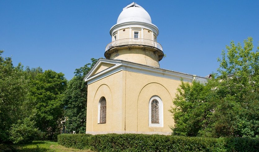 Пулковская обсерватория – экскурсии и программы для детей от 1900 рублей