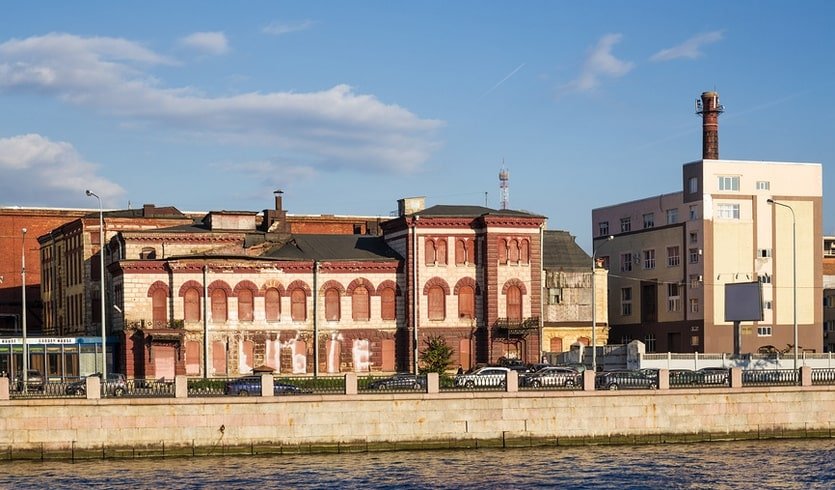 Особняк Нобеля – автобусные экскурсии от 1800 рублей