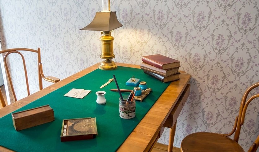 Мемориальная квартира Ф.М. Достоевского – интерьерные экскурсии для заказных групп от 390 рублей