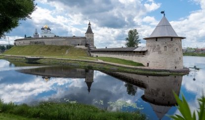 Путешествие к вдохновению. Псков и Пушкинские Горы – тур в Псковскую область от 6750 рублей