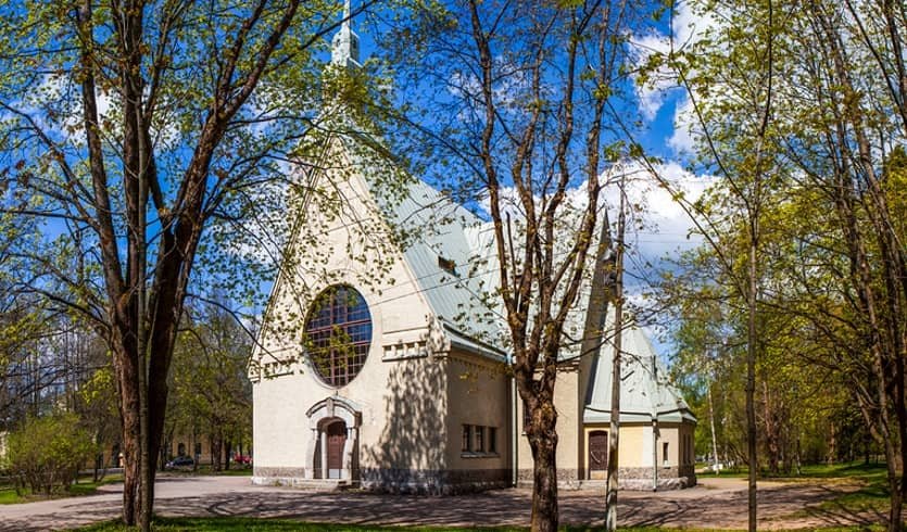 Зеленогорск сквозь призму времени (для заказных групп) – пешеходные экскурсии для заказных групп от 355 рублей