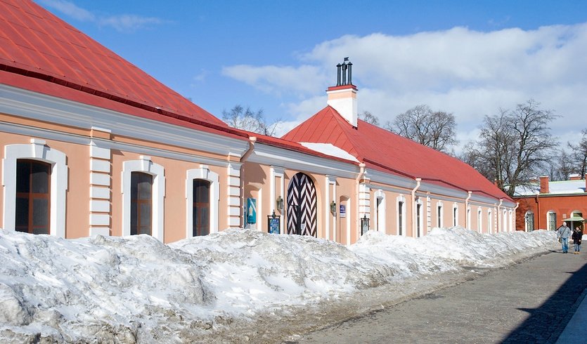 Музей «Улица времени» — Сборные экскурсии для школьников в Санкт-Петербурге