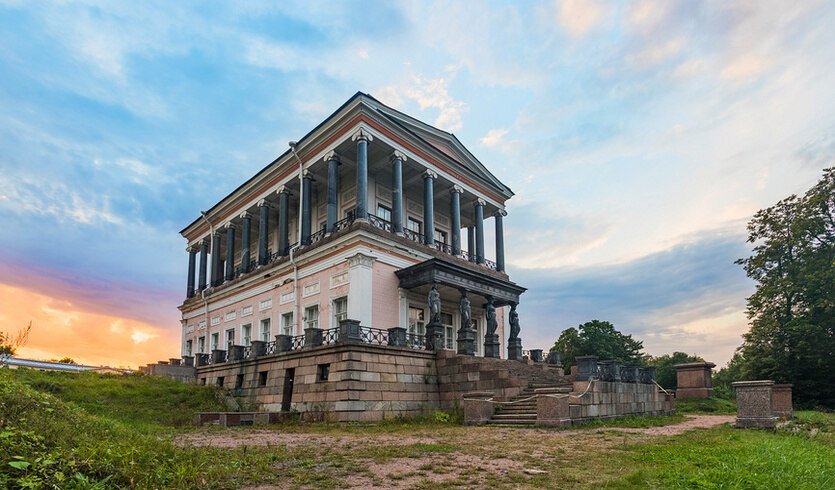Прелестные уголки южного взморья (с посещением дворца Бельведер и Ропшинского ипподрома) (для заказных групп) – автобусные экскурсии для организованных групп