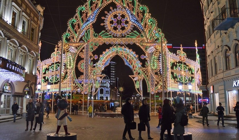 Новогодняя Казань – туры в Казань