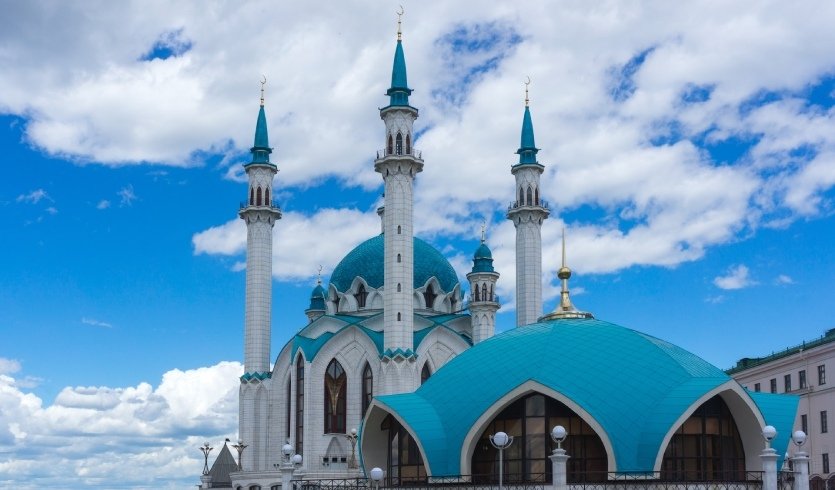 Встречай, Казань! — экскурсия по расписанию