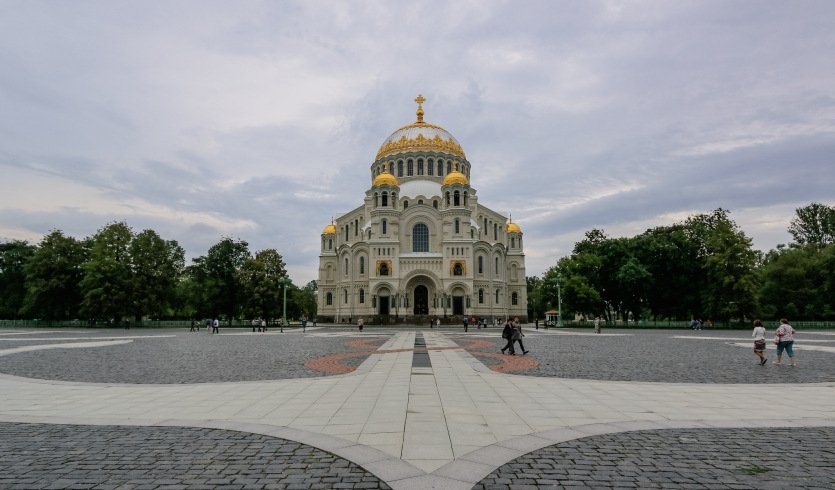 Кронштадт + Кронштадтский морской музей для заказных групп: автобусная экскурсия – автобусные экскурсии для организованных групп от 950 рублей