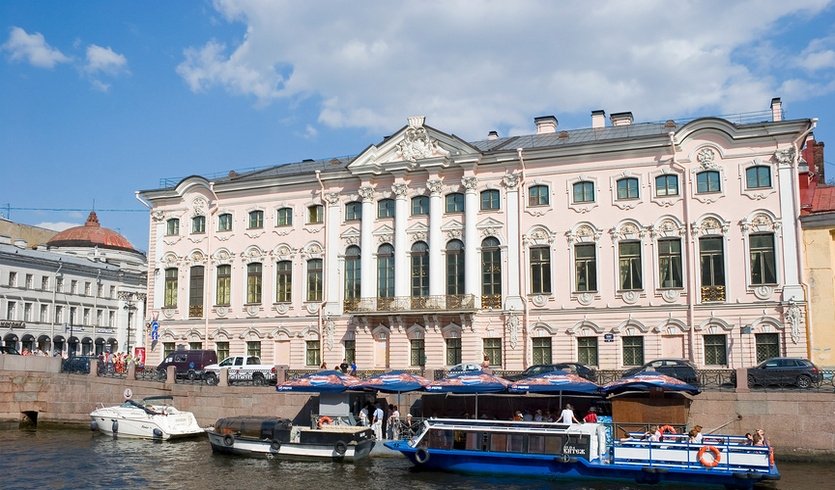 Дворцовый Петербург (для заказных групп) — Экскурсии для организованных групп от 370 рублей