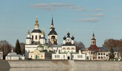 Серебряное ожерелье Русского Севера – туры и круизы по Северо-Западу из Санкт-Петербурга