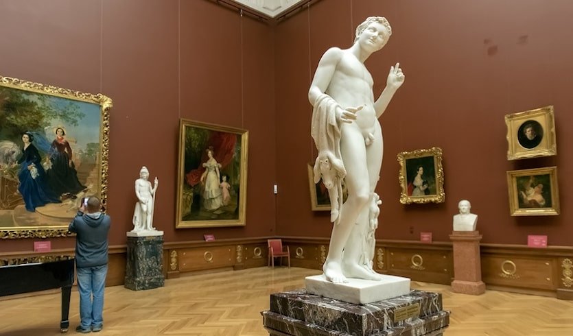 Русский музей — индивидуальные экскурсии от 1300 руб.