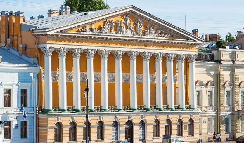 О людях и домах на Английской набережной (для заказных групп) – пешеходные экскурсии для заказных групп от 290 рублей