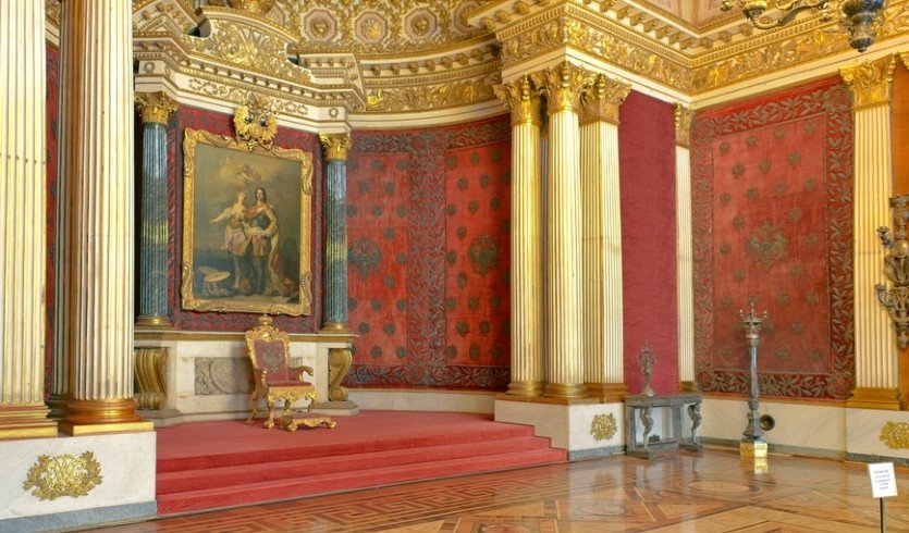 Классический Санкт-Петербург (9 дней, октябрь-апрель) – туры в Санкт-Петербург от 20220 рублей