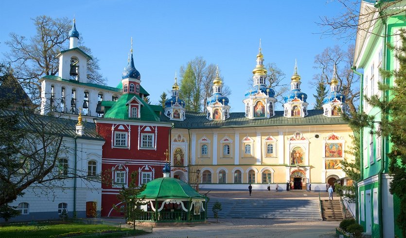 Псков, Изборск, Печоры (для школьных групп) – туры для школьников от 4700 рублей 