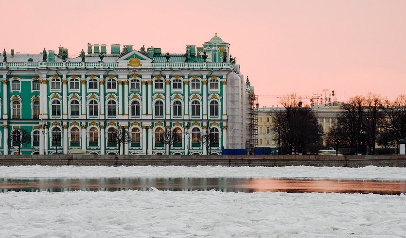 Эрмитаж — Туры в СПб от 11820 рублей