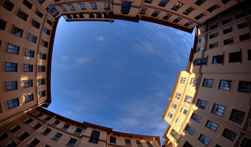 Двор-колодец – пешеходные экскурсии от 1100 рублей