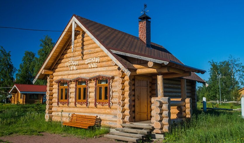 Изба в деревне Шуваловка — Выпускные вечера для 4 класса от 1275 рублей