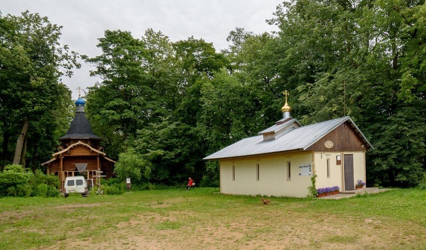 Дудергофские высоты. Петербургская Швейцария – фото №5 – Фотобанк Лори / Наталия Румянцева Дудергофские высоты. Петербургская Швейцария – загородные экскурсии