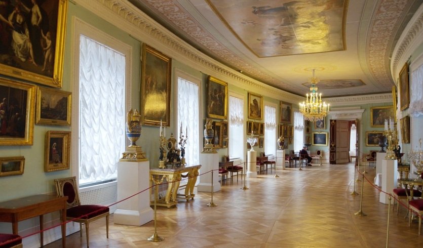 Павловск — Автобусная загородная экскурсия от 2200 рублей