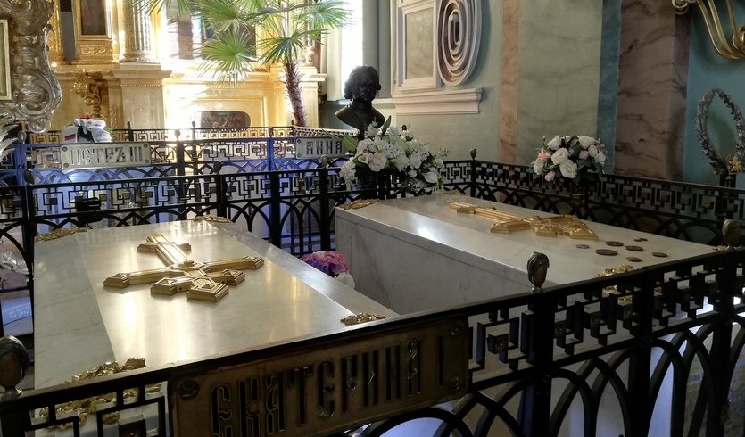 Православные храмы Петербурга — автобусная экскурсия от 1000 руб.