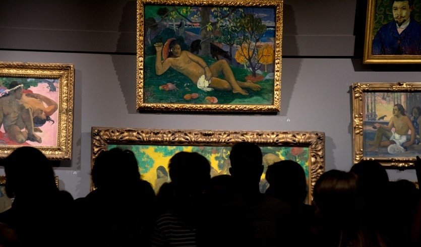 Рождение современного искусства: выбор Сергея Щукина (Государственный Эрмитаж) – музеи и общественные учреждения от 1900 рублей