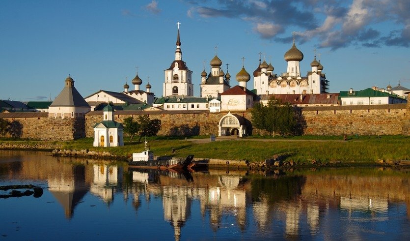 Спасо-Преображенский Соловецкий монастырь – Туры по России от 27000 рублей 