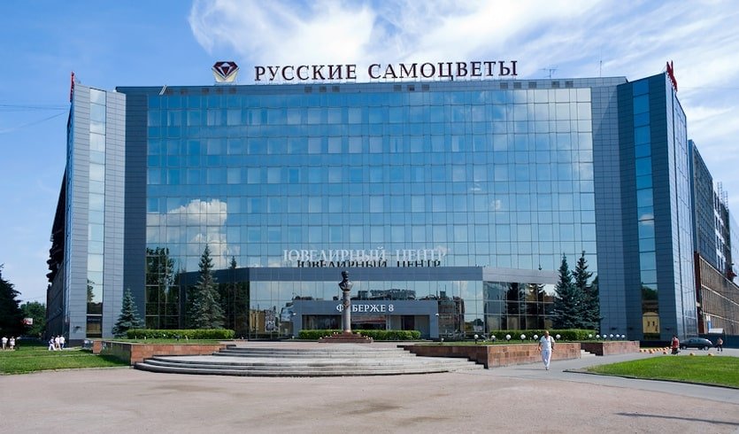 Производство ювелирного завода «Русские самоцветы» (для школьников) – экскурсии и программы для детей от 580 руб.