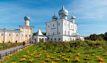 Спасо-Преображенский монастырь – автобусные загородные