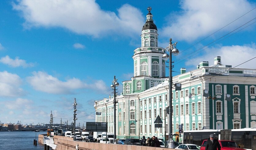 Петровское барокко. Расцвет русского барокко – автобусные экскурсии