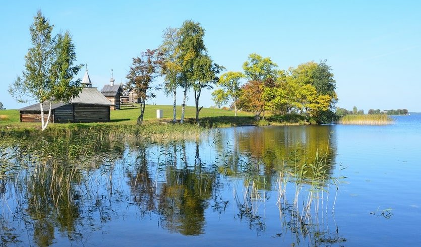 Кижский погост – туры в Карелию от 12450 рублей