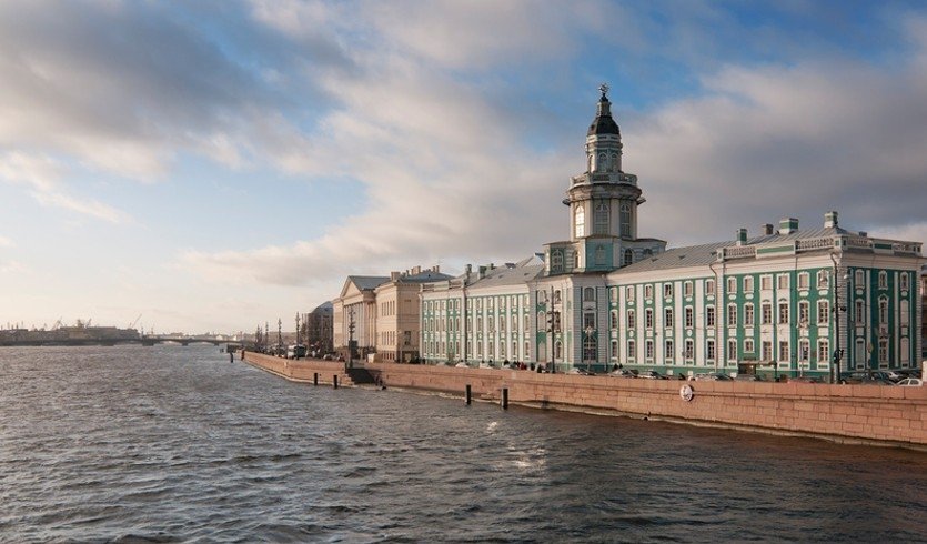 Легче легкого (8 дней, май-сентябрь) – туры в Санкт-Петербург