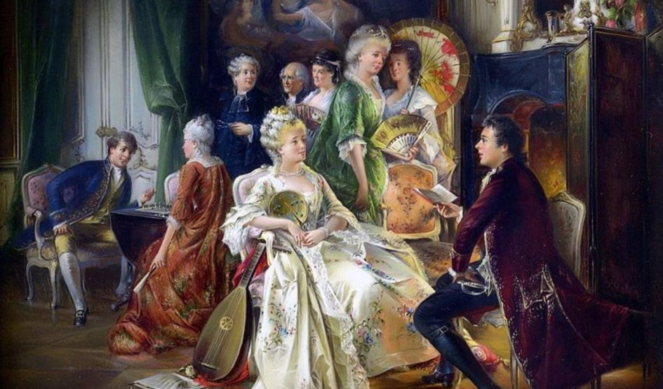 Лекция «Петербургский бомонд пушкинского времени». Фото №2 – лекции в СПб от 2600 рублей