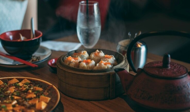 Китайская еда – лекции в Санкт-Петербурге от рублей