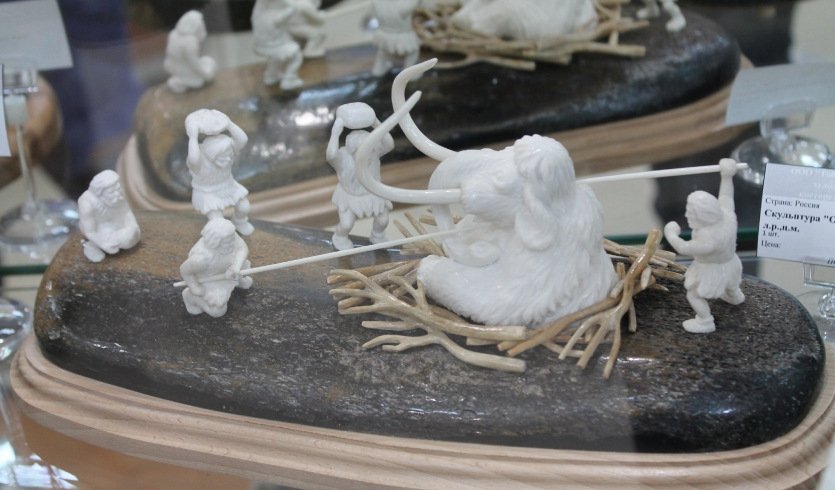 Тобольская фабрика косторезных изделий – тур в Тюмень из Санкт-Петербурга от 15500 рублей