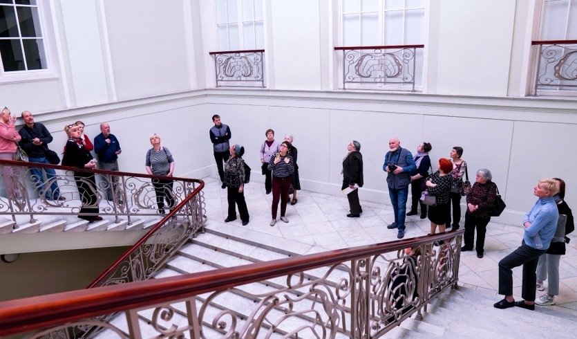 Екатерининское собрание + спектакль – фото №3 – Прогулки Екатерининское собрание + спектакль – Дворцы и особняки
