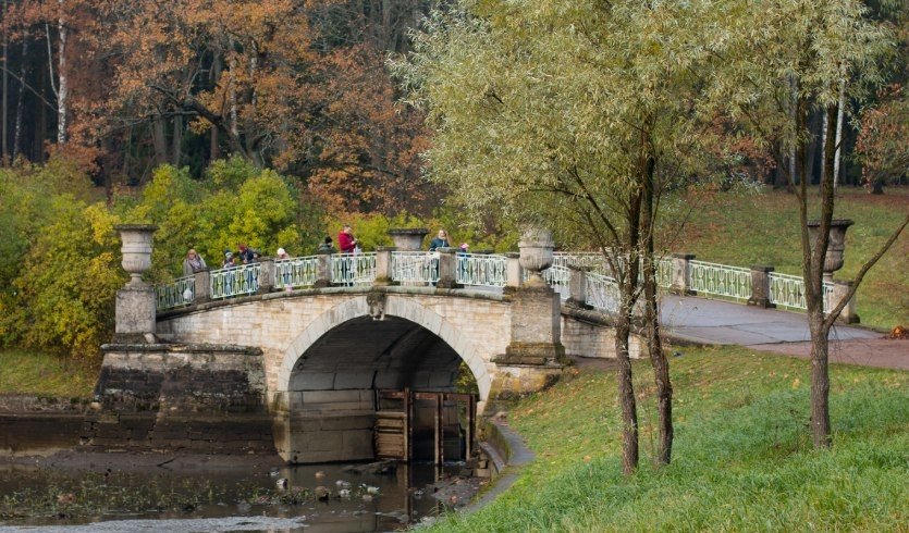 Павловск — Экскурсия для школьников от 23500 рублей