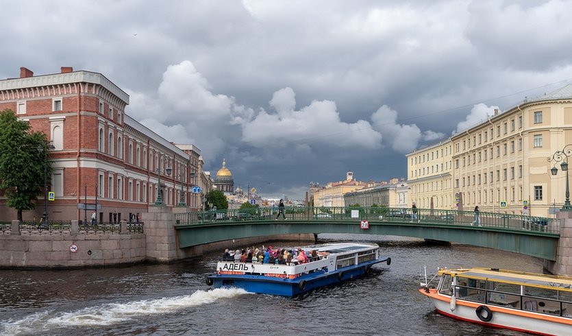 Военно-Морской музей — Туры в СПб от 14350 рублей