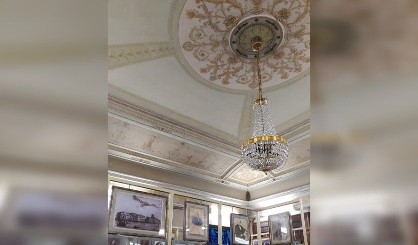 Ново-Михайловский дворец (для групп) – интерьерные экскурсии для организованных групп